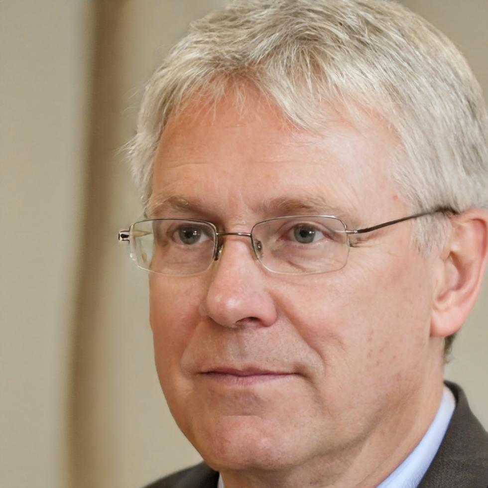 Kursleiter Marcus Weber